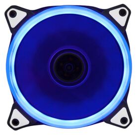NaviaTec PC Case Fan 120mm Blue LED